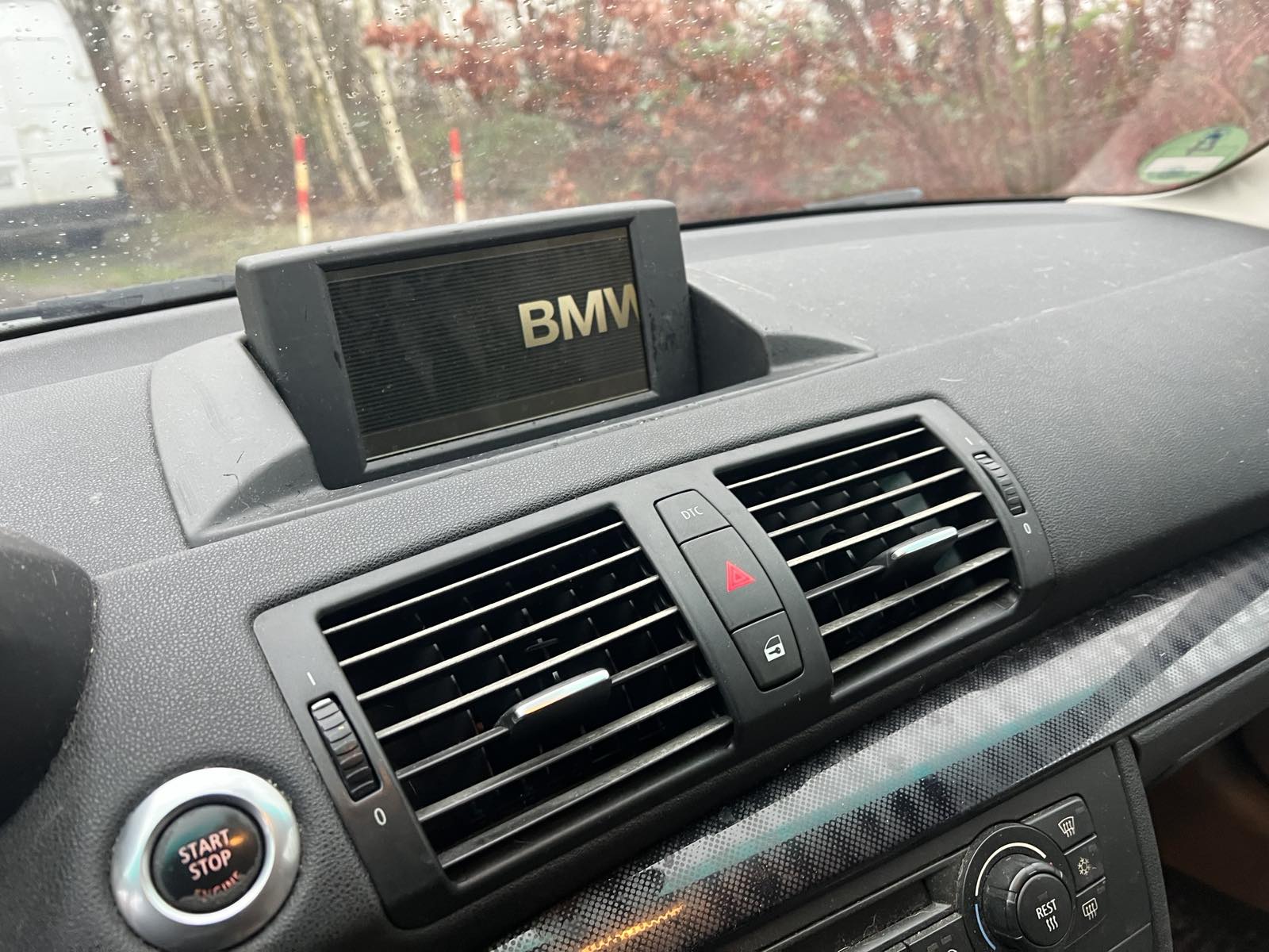 Розбірка BMW 1 хетчбек (E81, E87) (2004 - 2013)