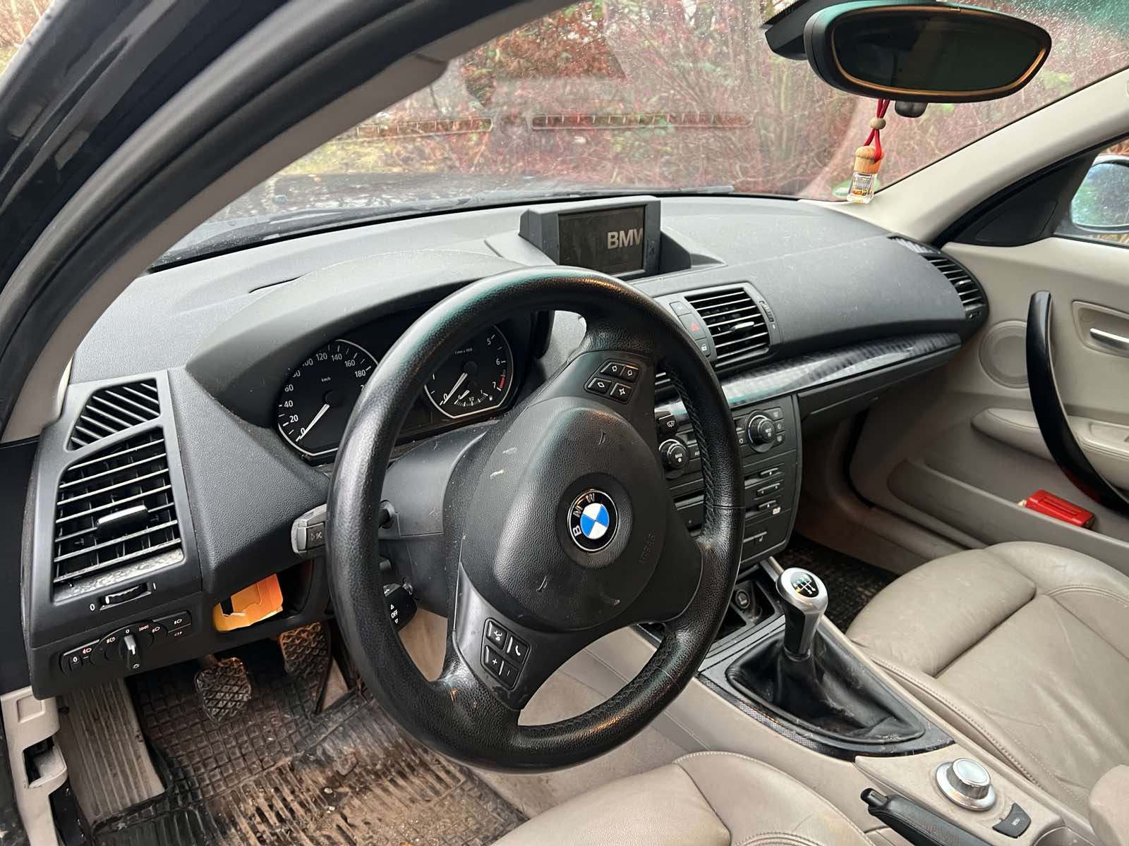 Авторозборка BMW 1 хетчбек (E81, E87) (2004 - 2013)