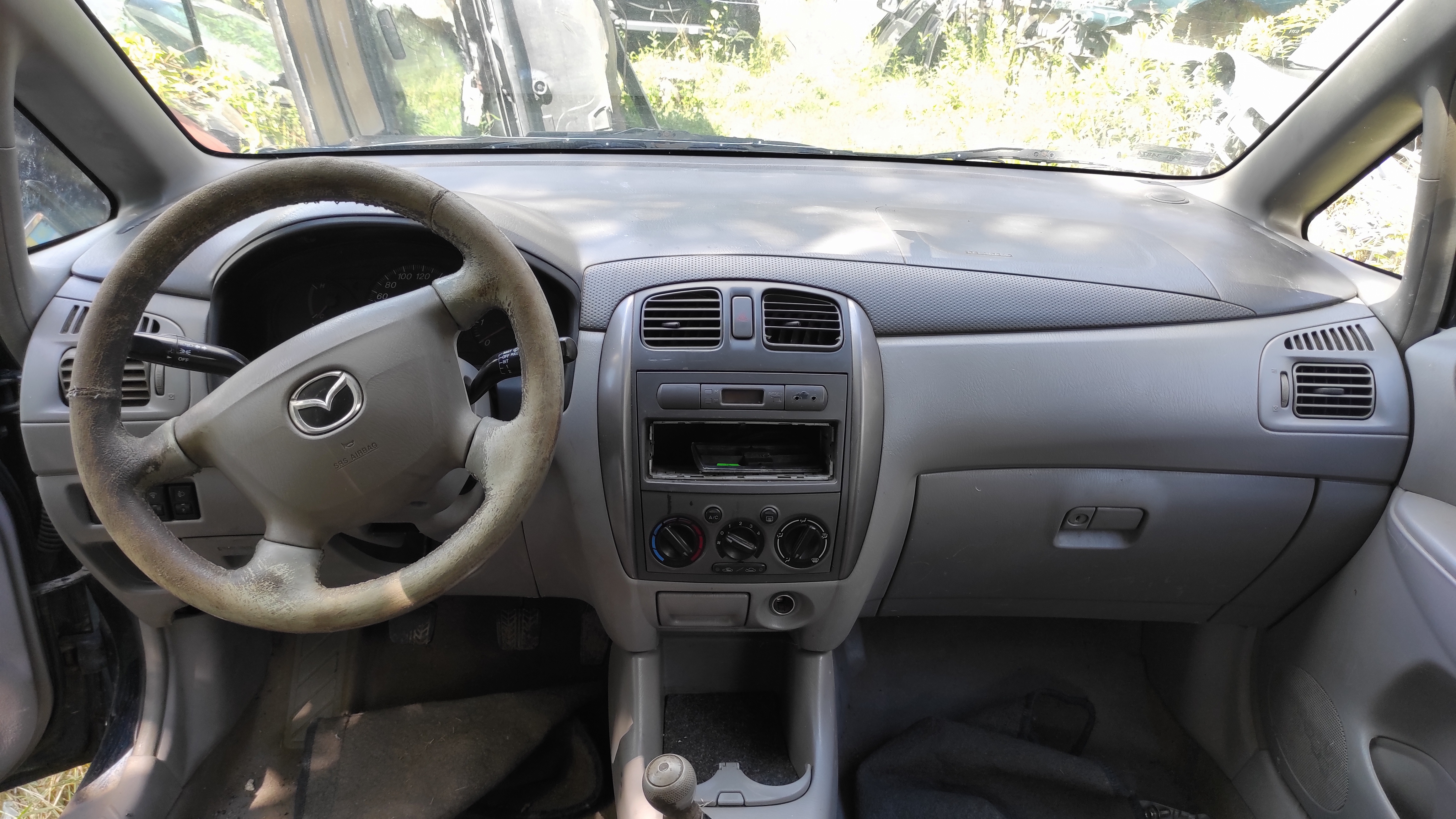 Авторозборка MAZDA PREMACY мінівен (CP) (07.99 - 05) (1999 - 2025)