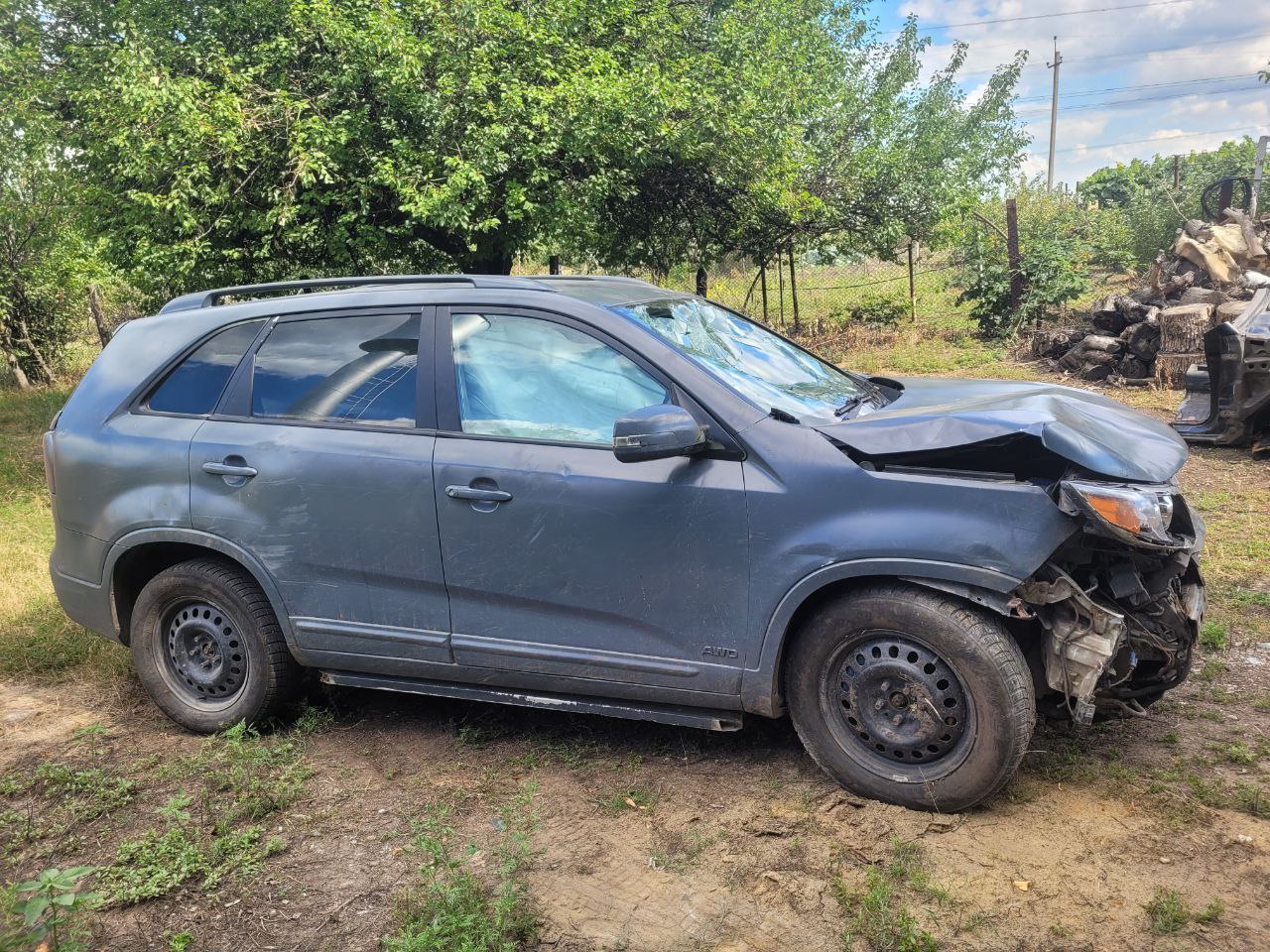 Авторозборка KIA SORENTO позашляховик (XM) (11.09 - 14) (2009 - 2014)