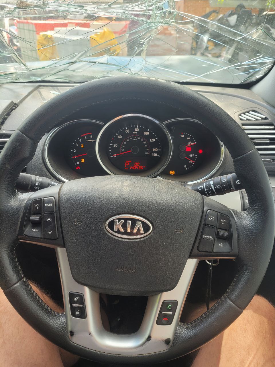 Розбірка KIA SORENTO позашляховик (XM) (11.09 - 14) (2009 - 2014)