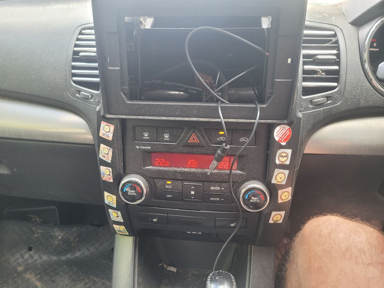 Розбірка KIA SORENTO позашляховик (XM) (11.09 - 14) (2009 - 2014)