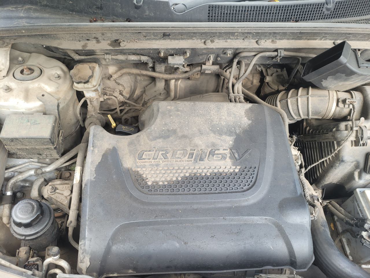 Авторозборка KIA SORENTO позашляховик (XM) (11.09 - 14) (2009 - 2014)