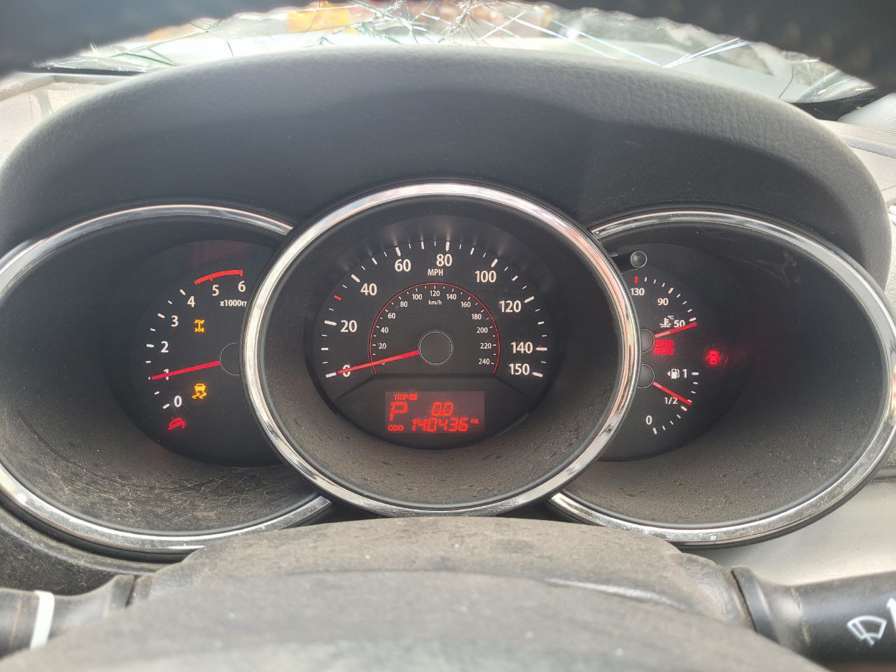 Авторозборка KIA SORENTO позашляховик (XM) (11.09 - 14) (2009 - 2014)