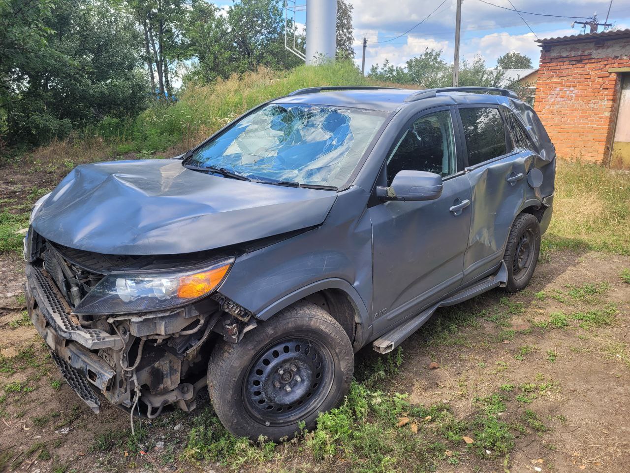 Розбірка KIA SORENTO позашляховик (XM) (11.09 - 14) (2009 - 2014)