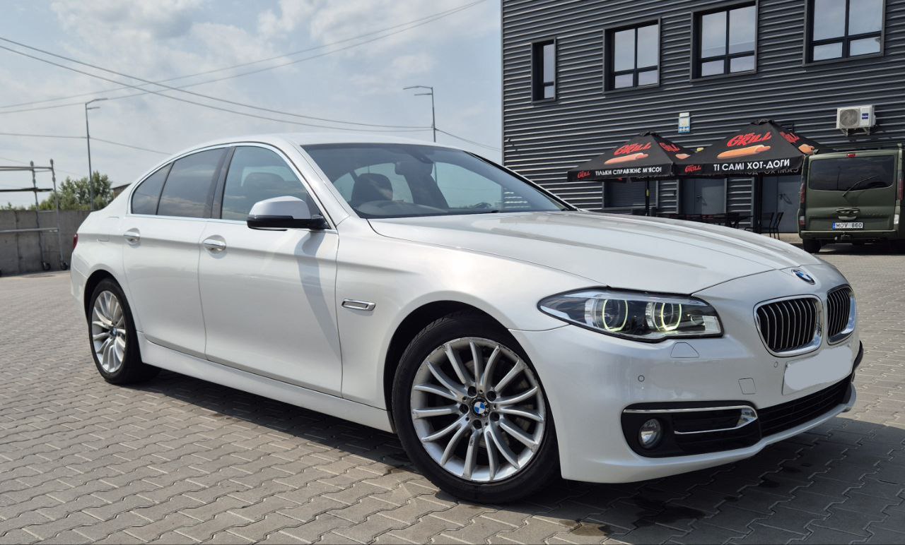 Розбірка BMW 5 седан (F10) (2009 - 2025)