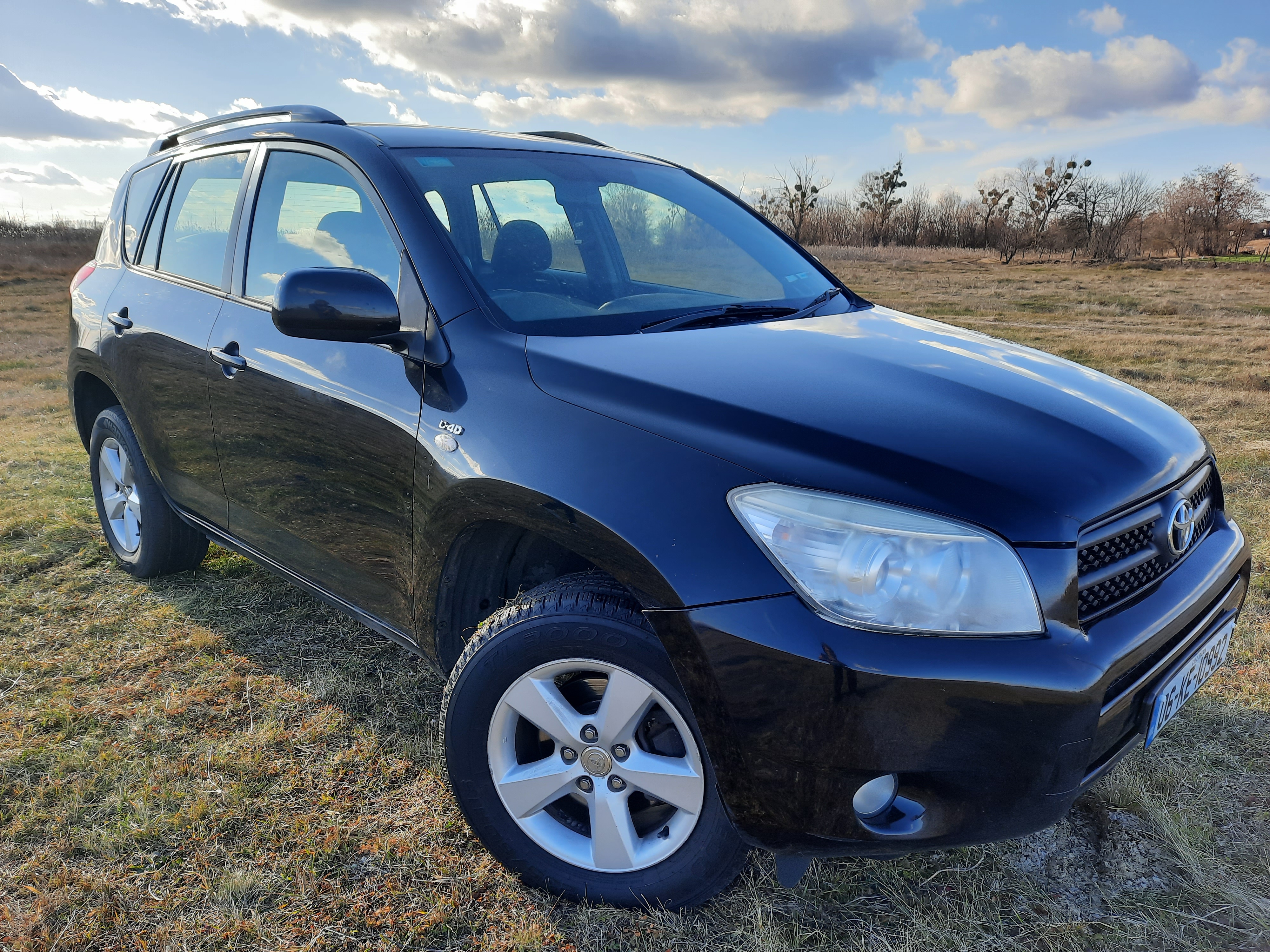 Разборка TOYOTA RAV 4 III внедорожник (2005 - 2012)