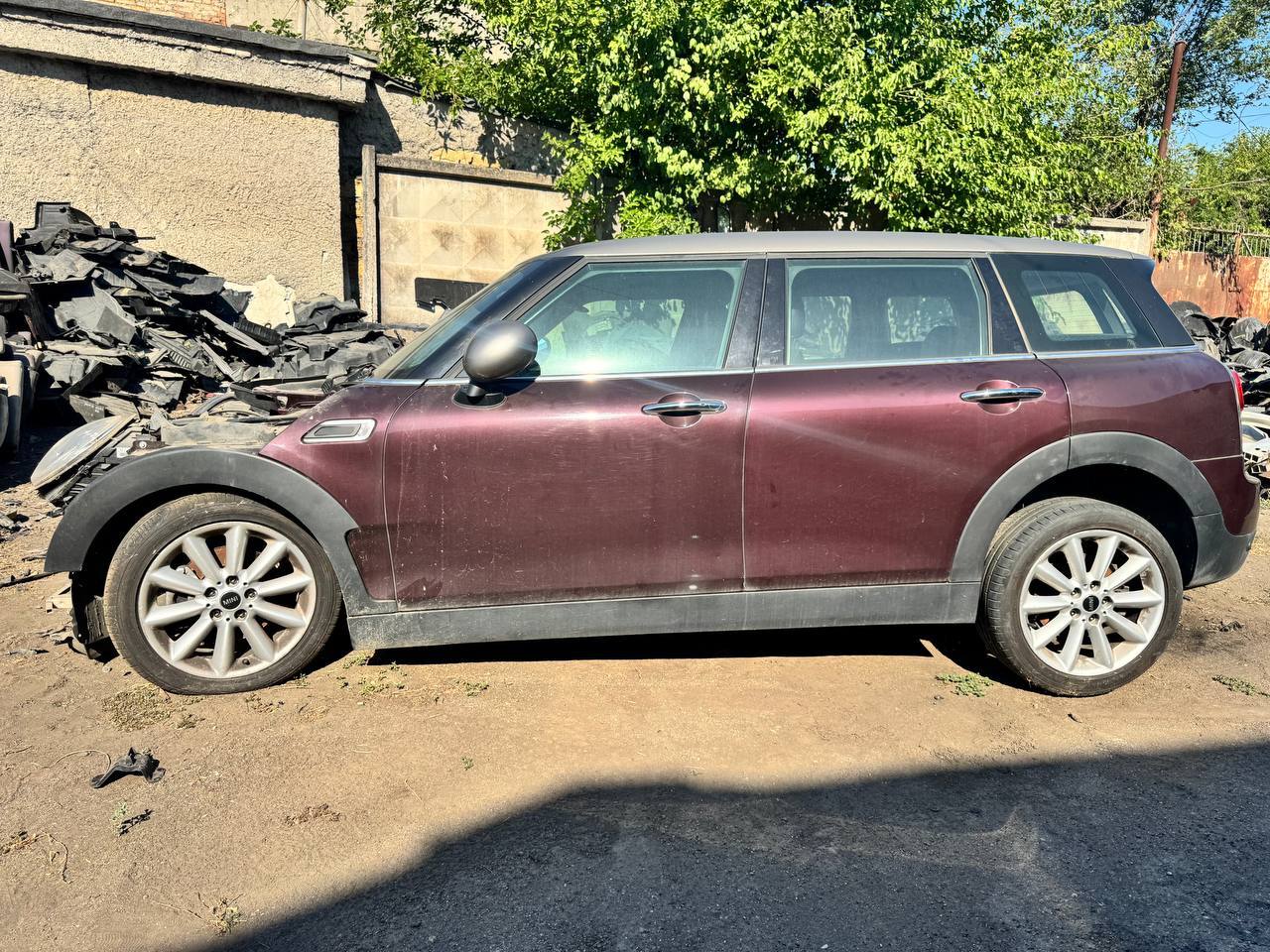 Авторазборка MINI CLUBMAN II универсал (F54) (2014 - 2026)