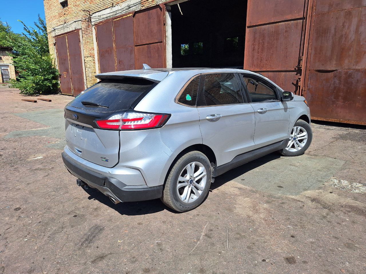 Авторозборка FORD EDGE II позашляховик (CD539) (2014 - 2024)