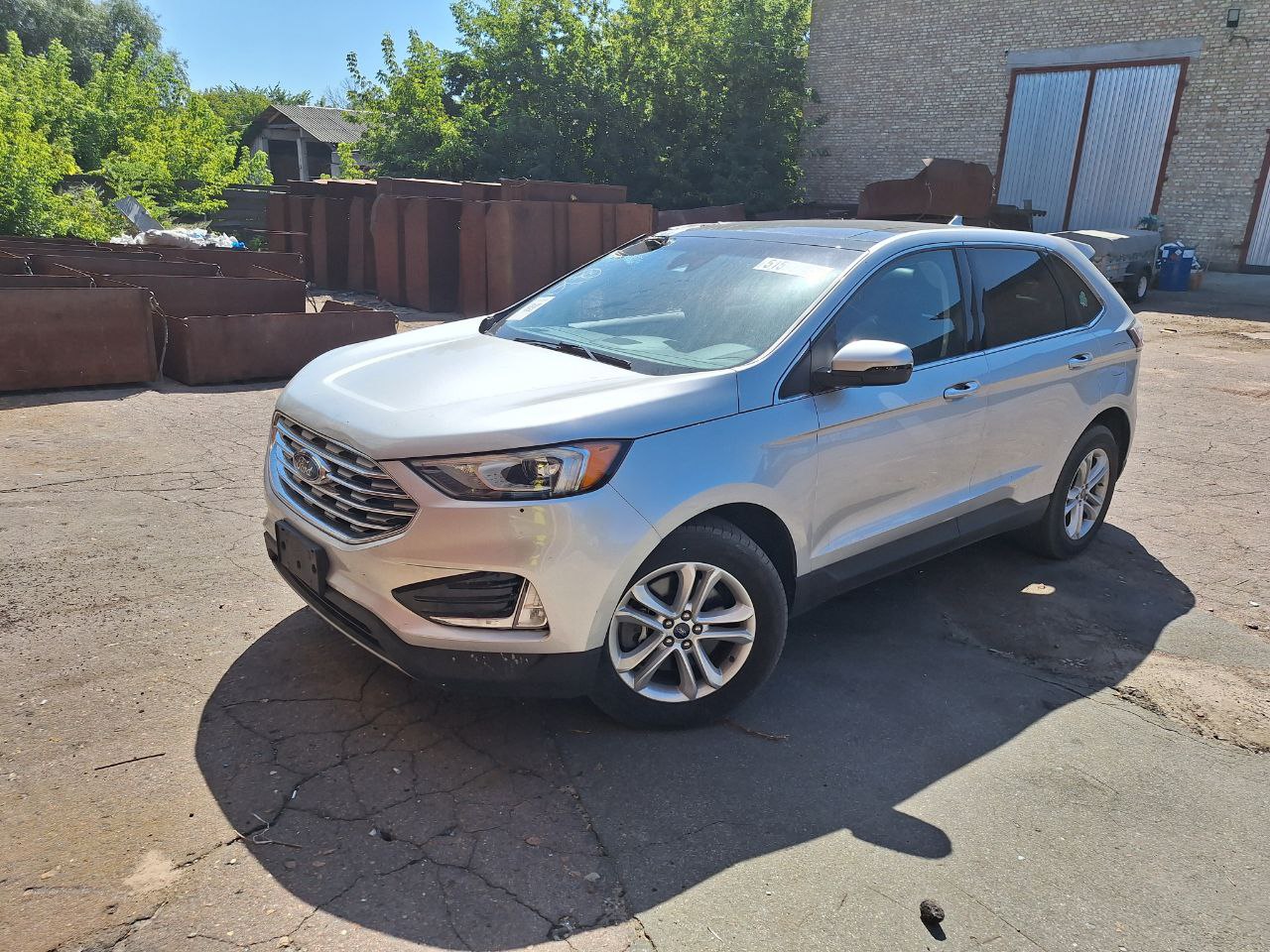 Розбірка FORD EDGE II позашляховик (CD539) (2014 - 2024)