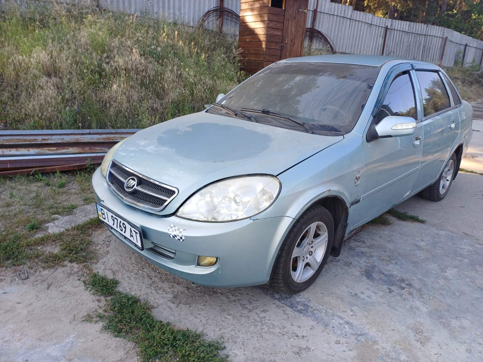 Авторазборка LIFAN BREEZ (520) седан (4 дв.) (07 - ) (2007 - 2026)
