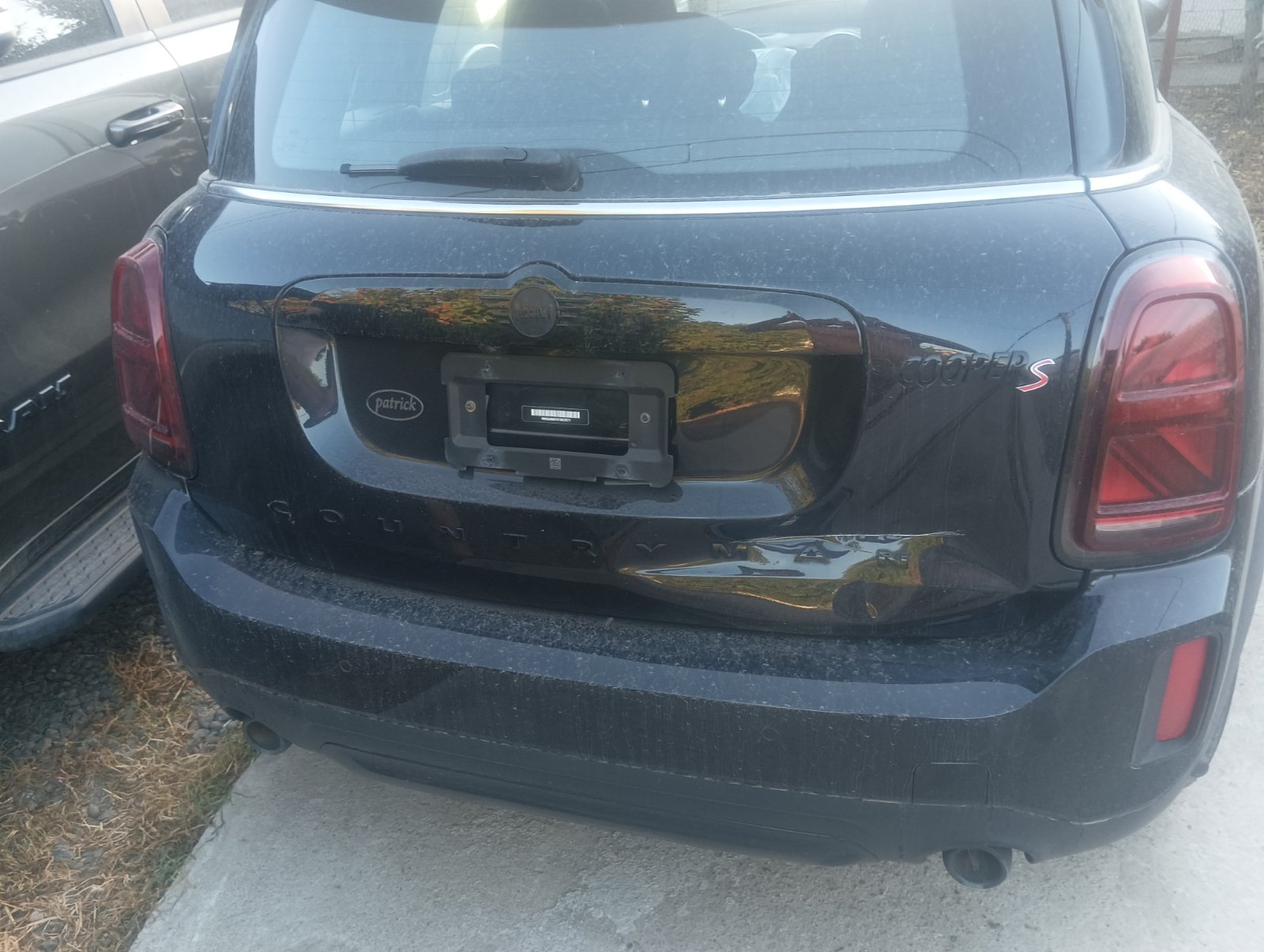 Розбірка MINI COUNTRYMAN універсал (F60) (2016 - 2025)