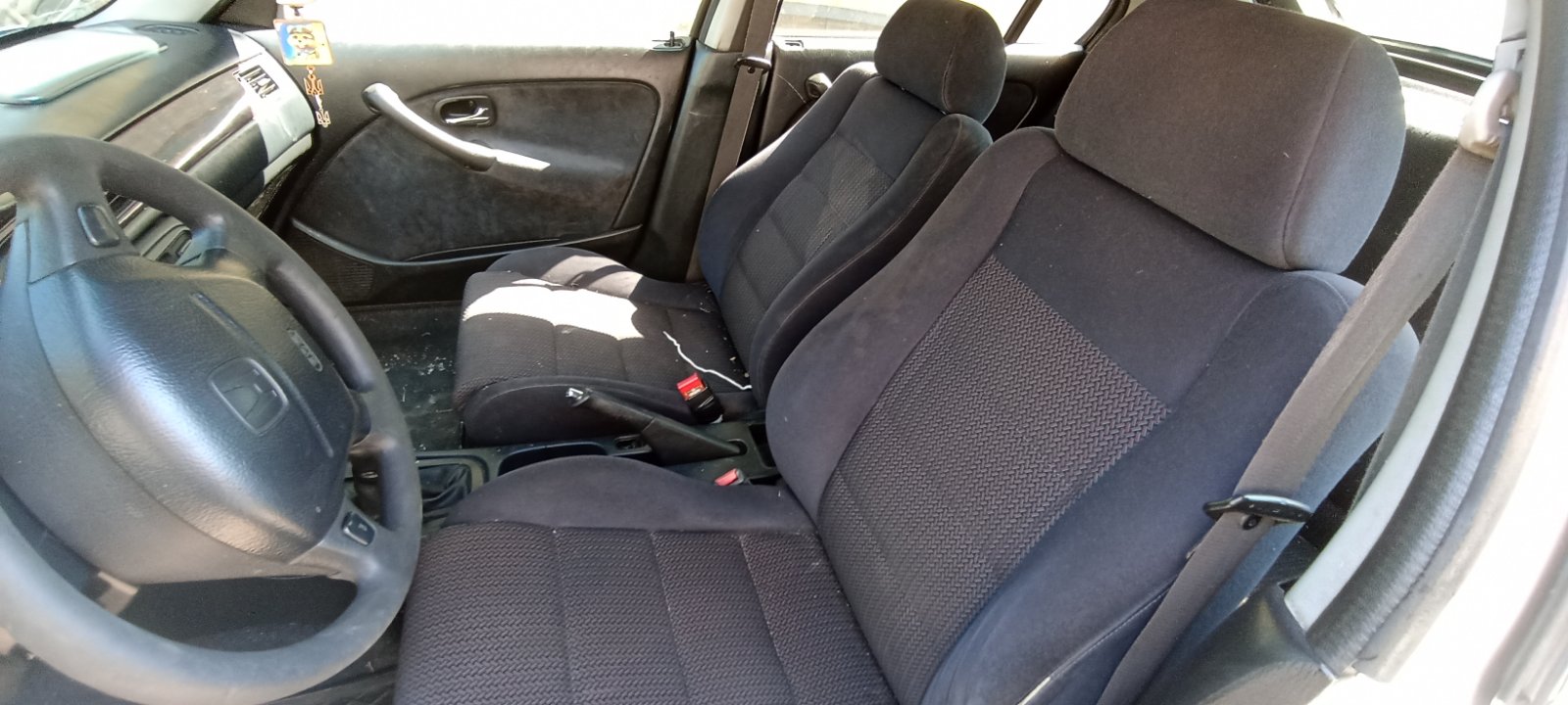Розбірка HONDA CIVIC VI хетчбек (MB) (1997 - 2001)