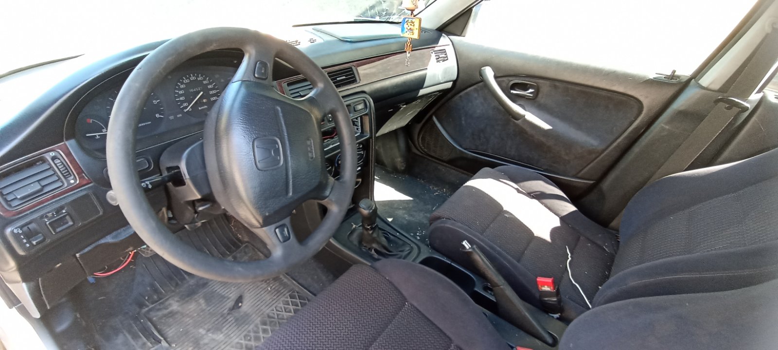 Розбірка HONDA CIVIC VI хетчбек (MB) (1997 - 2001)