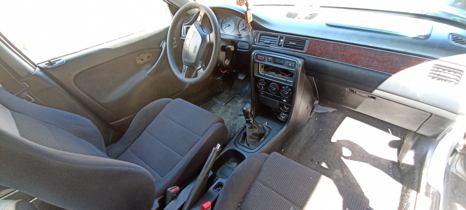 Авторозборка HONDA CIVIC VI хетчбек (MB) (1997 - 2001)