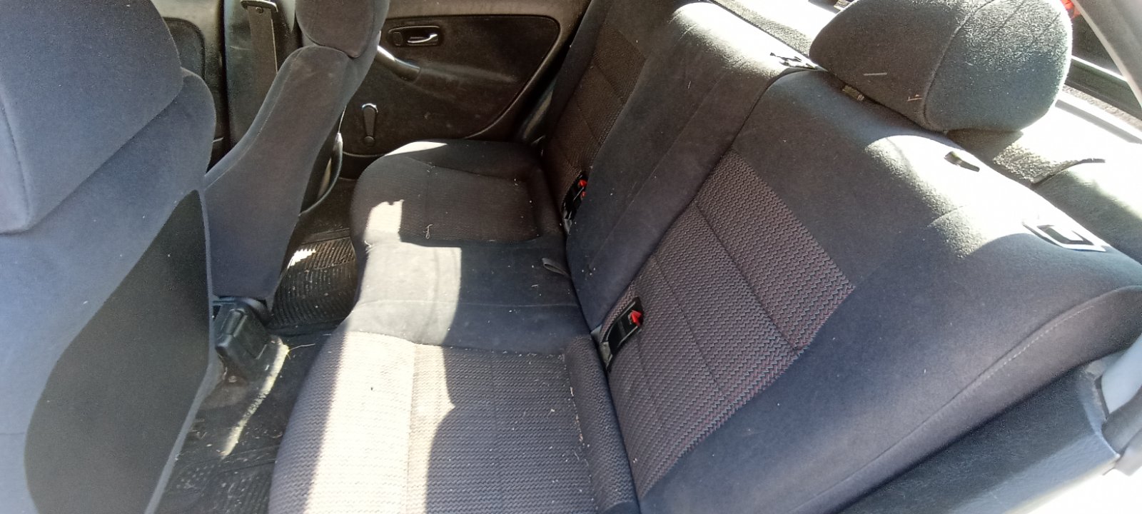 Авторозборка HONDA CIVIC VI хетчбек (MB) (1997 - 2001)