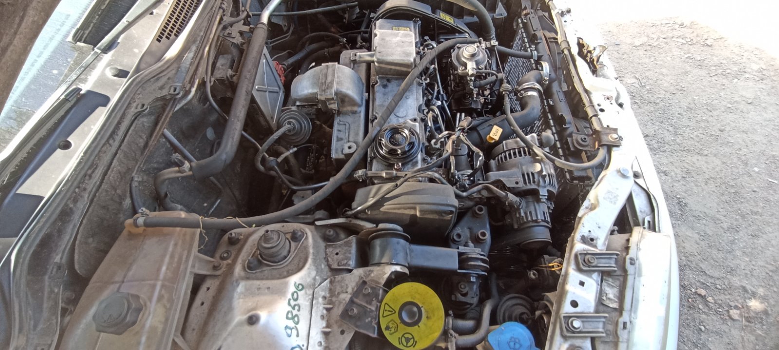 Авторозборка HONDA CIVIC VI хетчбек (MB) (1997 - 2001)