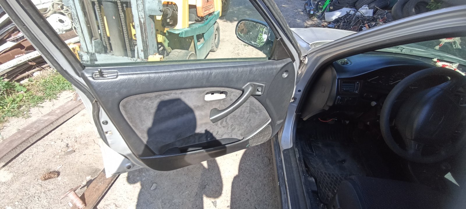 Авторозборка HONDA CIVIC VI хетчбек (MB) (1997 - 2001)