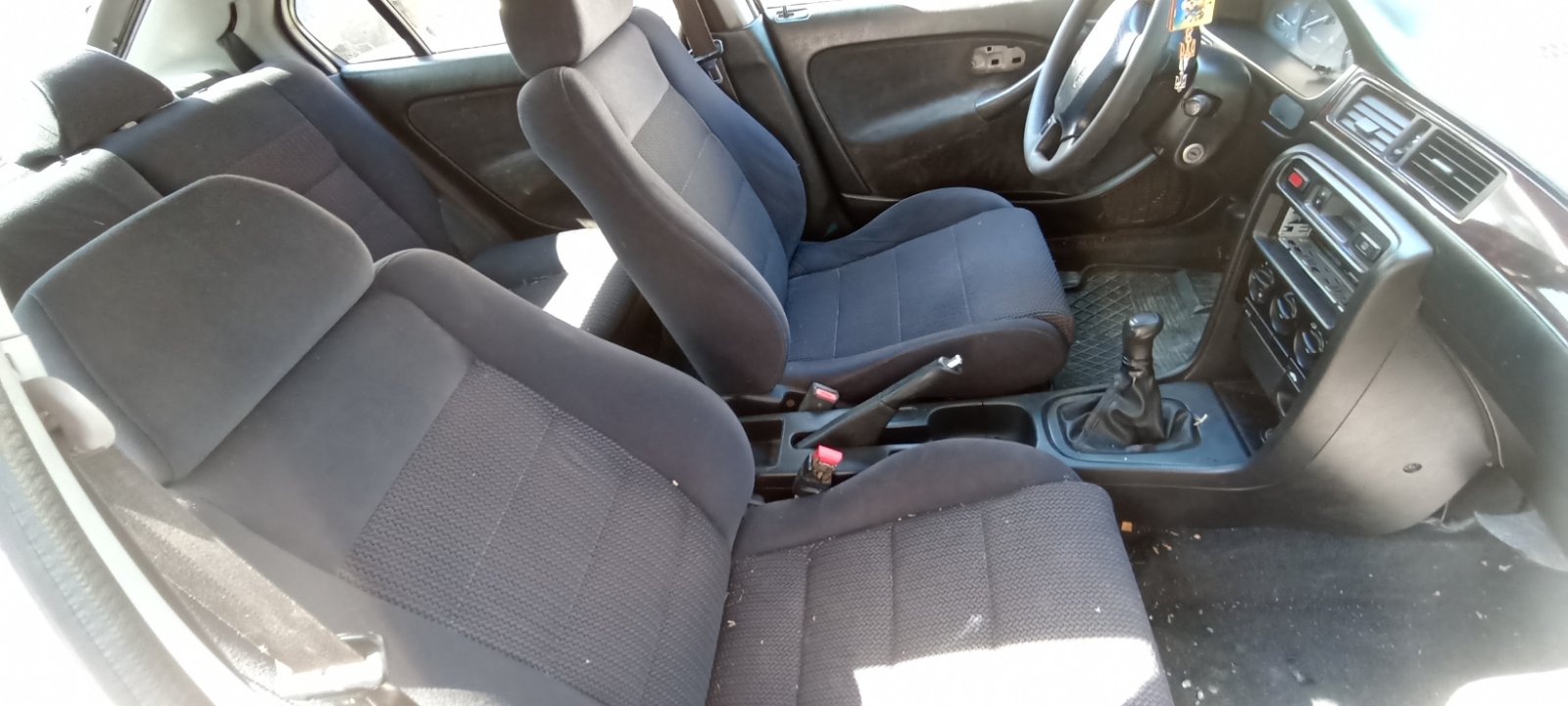 Авторозборка HONDA CIVIC VI хетчбек (MB) (1997 - 2001)