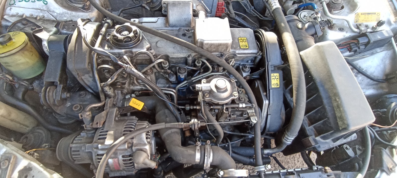 Авторозборка HONDA CIVIC VI хетчбек (MB) (1997 - 2001)