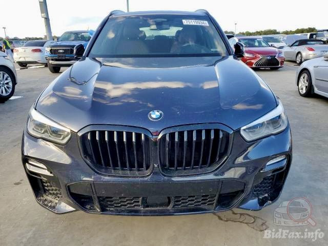 Розбірка BMW X5 позашляховик (G05, F95) (2018 - 2026)