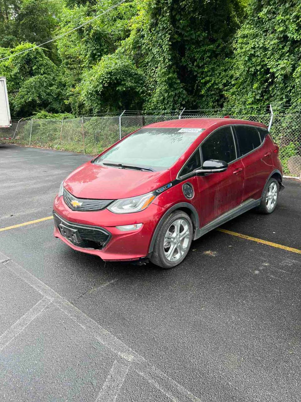 Розбірка CHEVROLET BOLT хетчбек (EV) (2016 - 2025)