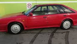 Разборка NISSAN BLUEBIRD хэтчбек (T72, T12) (1985 - 1992)