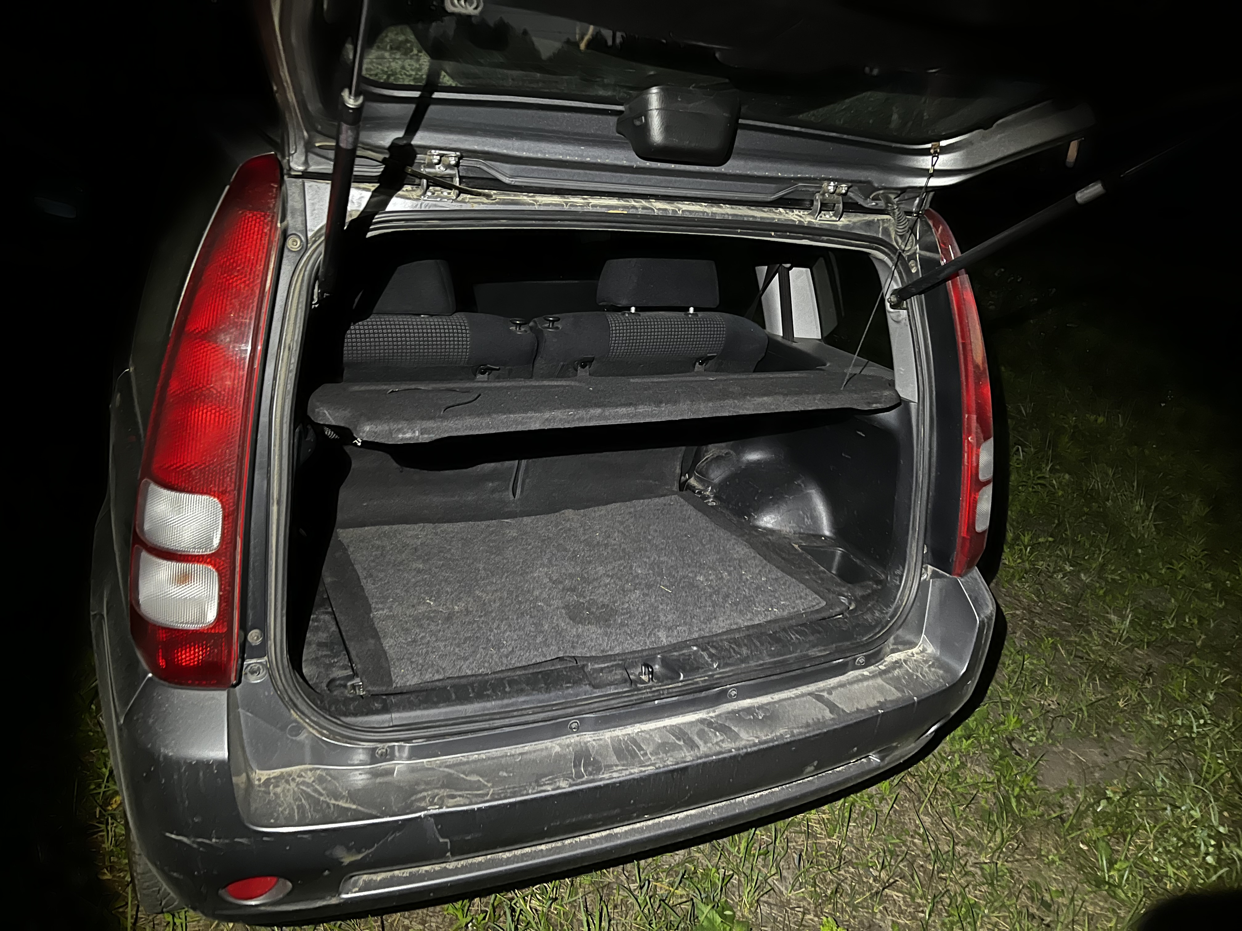 Розбірка HONDA HR-V позашляховик (GH) (1999 - 2005)