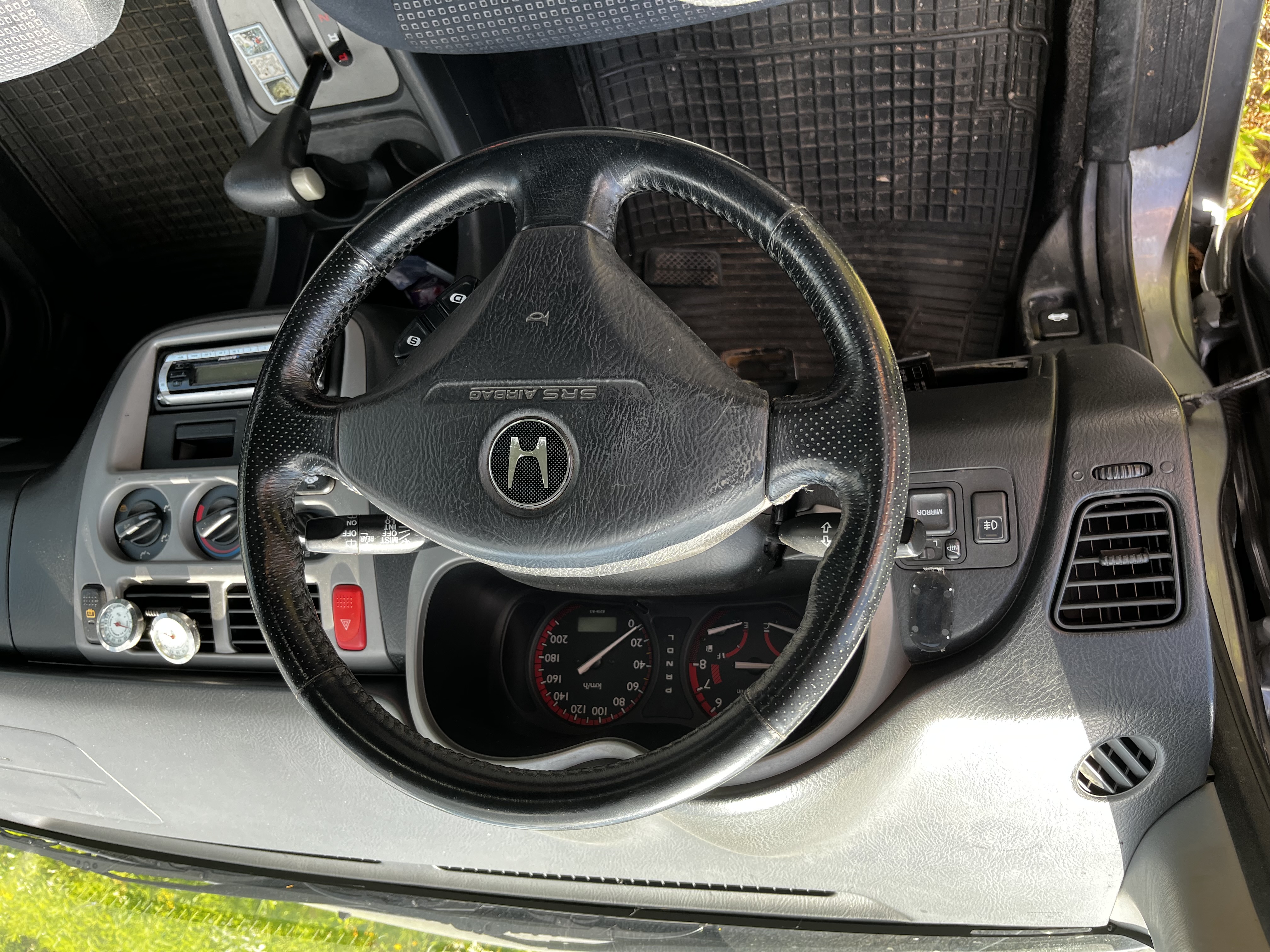 Авторозборка HONDA HR-V позашляховик (GH) (1999 - 2005)
