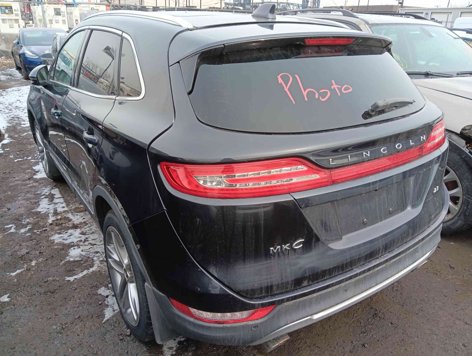 Розбірка LINCOLN MKC позашляховик (2014 - 2026)