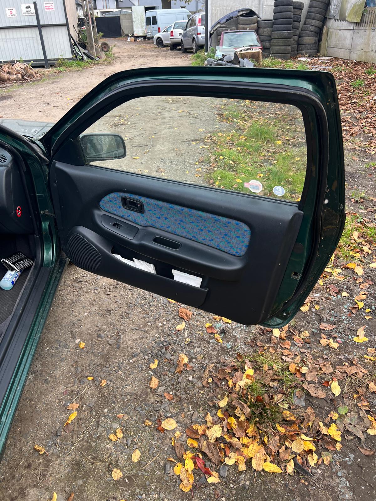 Авторазборка NISSAN ALMERA I седан (N15) (1995 - 2000)