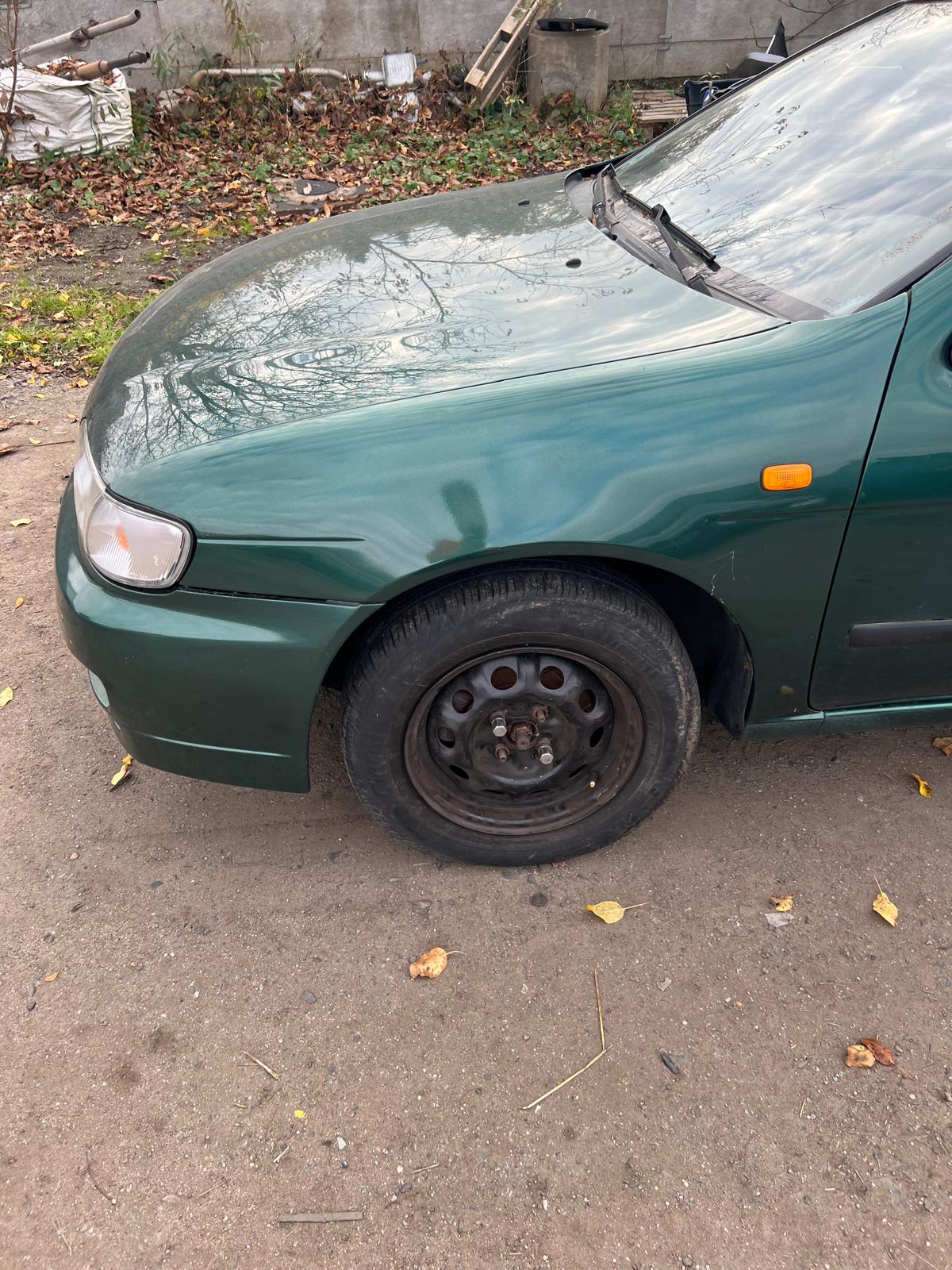 Авторазборка NISSAN ALMERA I седан (N15) (1995 - 2000)