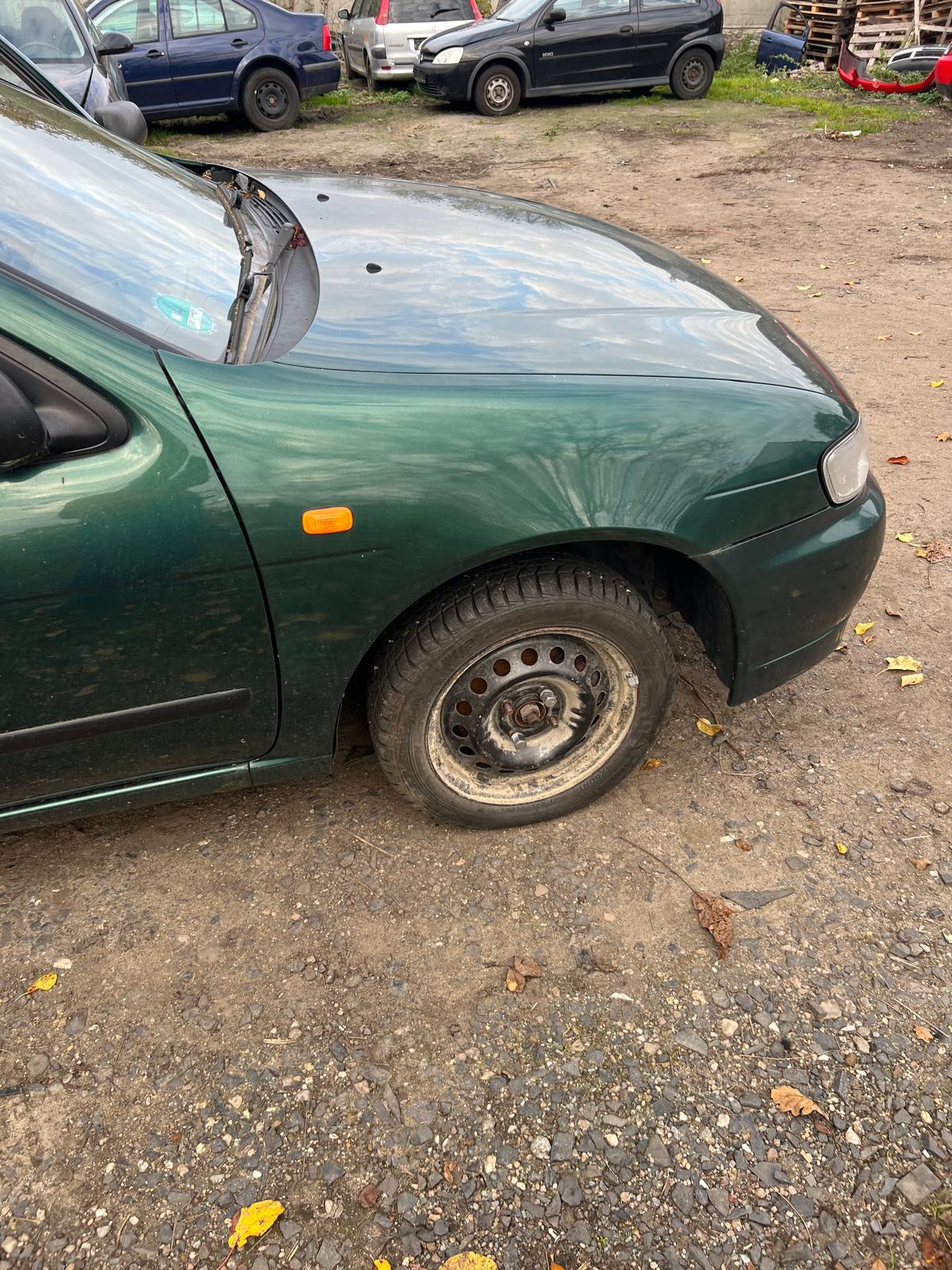 Разборка NISSAN ALMERA I седан (N15) (1995 - 2000)