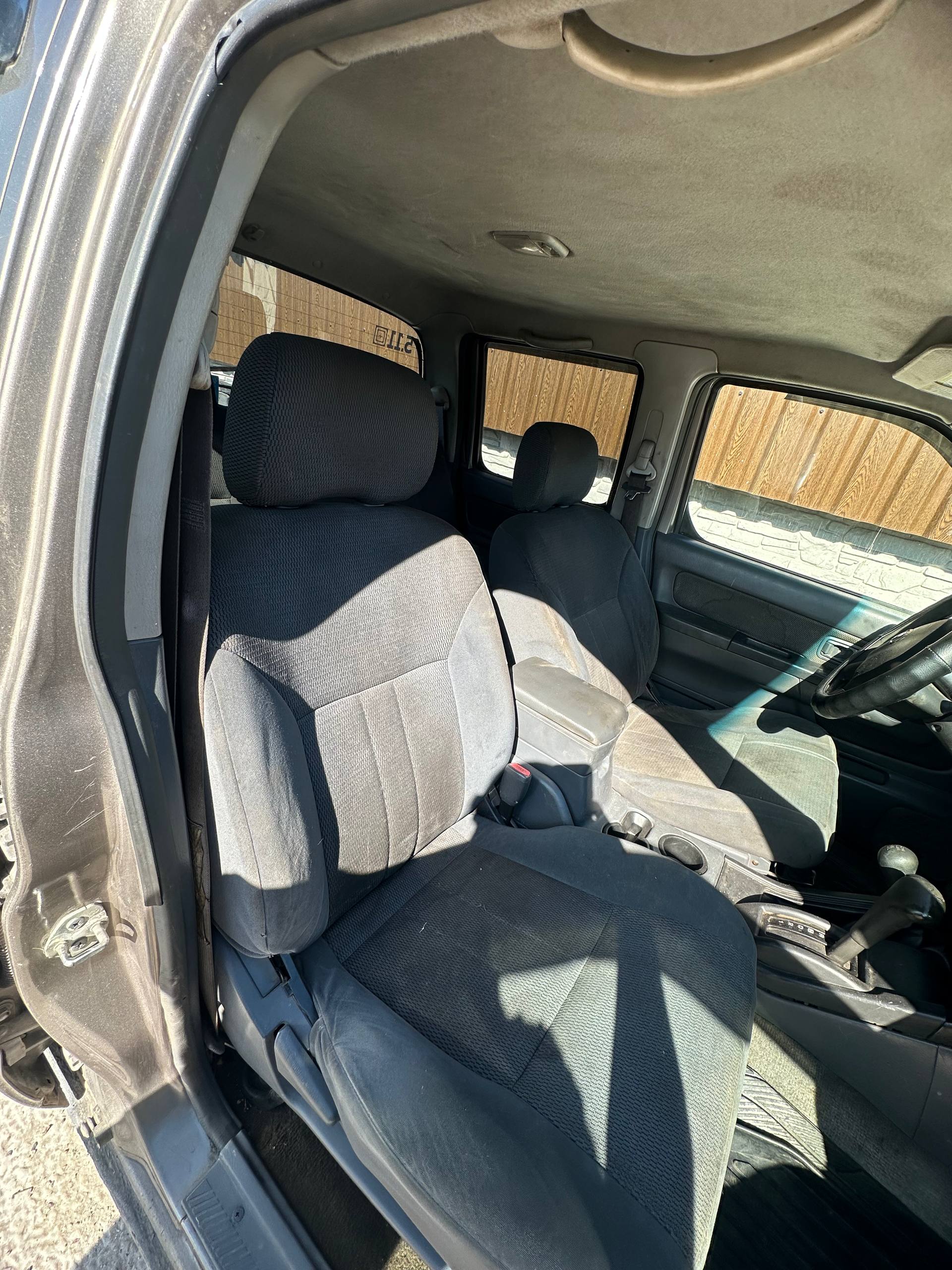 Авторазборка NISSAN FRONTIER пикап (D22) (1997 - 2004)