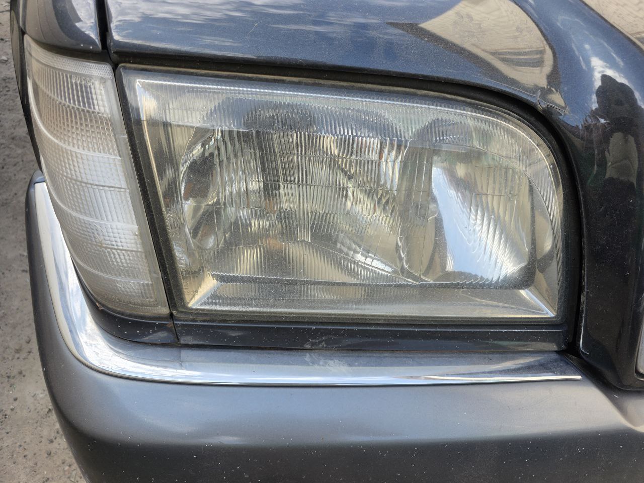 Авторозборка MERCEDES S-Class седан (W140) (1991 - 1998)