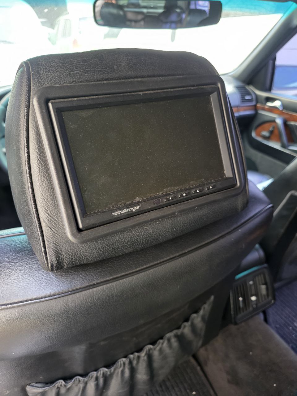 Авторозборка MERCEDES S-Class седан (W140) (1991 - 1998)