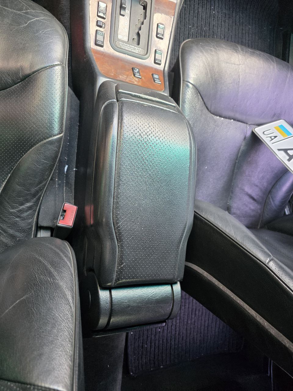Розбірка MERCEDES S-Class седан (W140) (1991 - 1998)