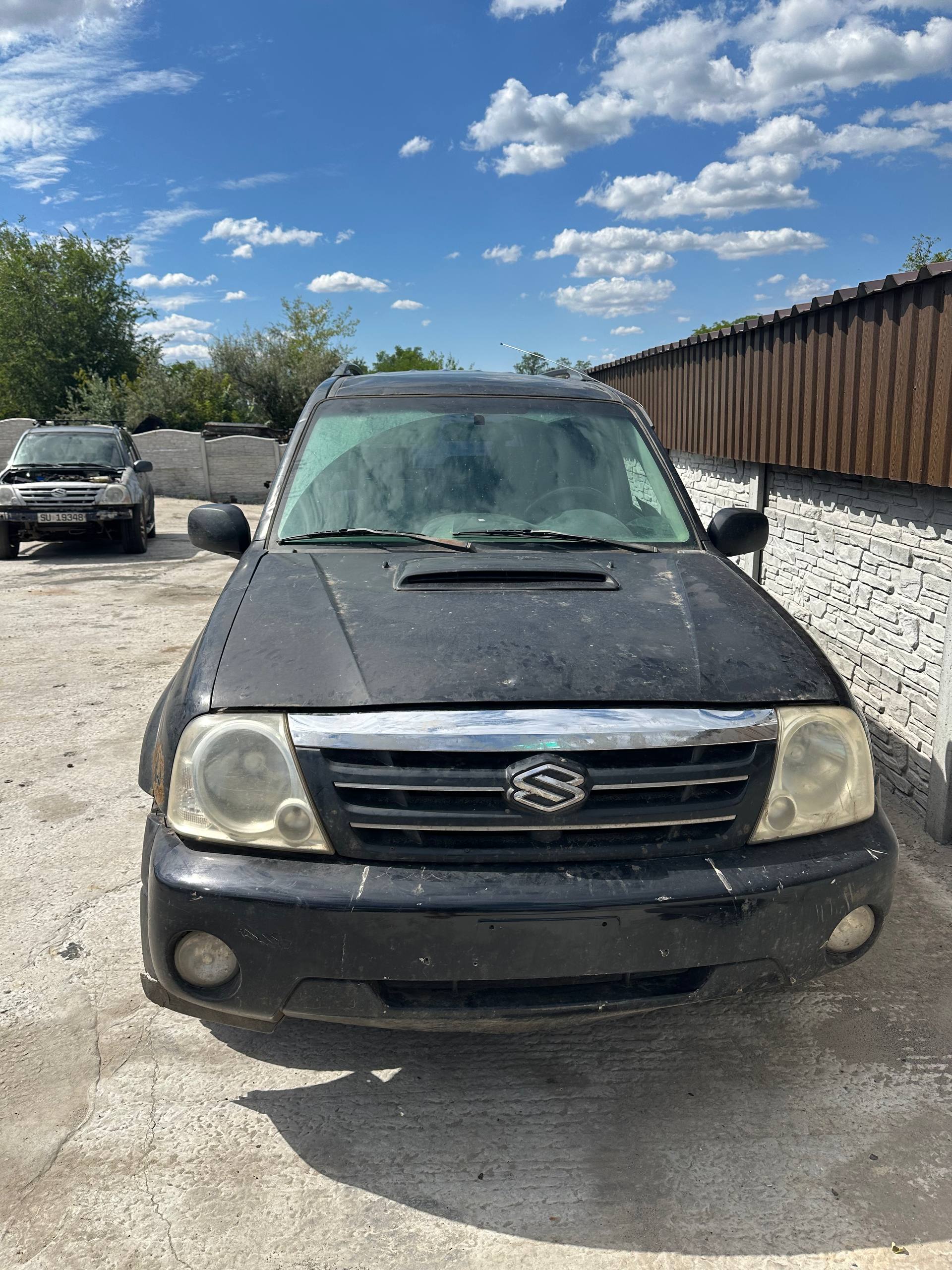 Розбірка SUZUKI GRAND VITARA позашляховик (FT, HT) (1998 - 2005)