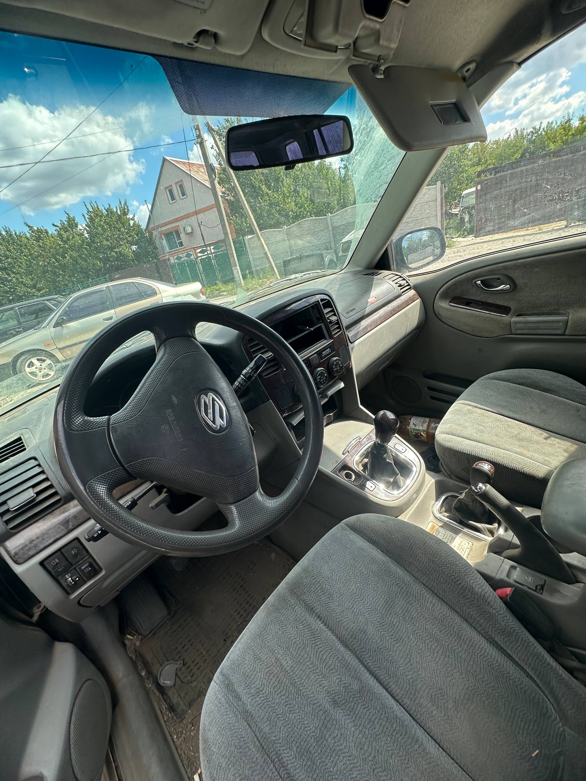 Розбірка SUZUKI GRAND VITARA позашляховик (FT, HT) (1998 - 2005)