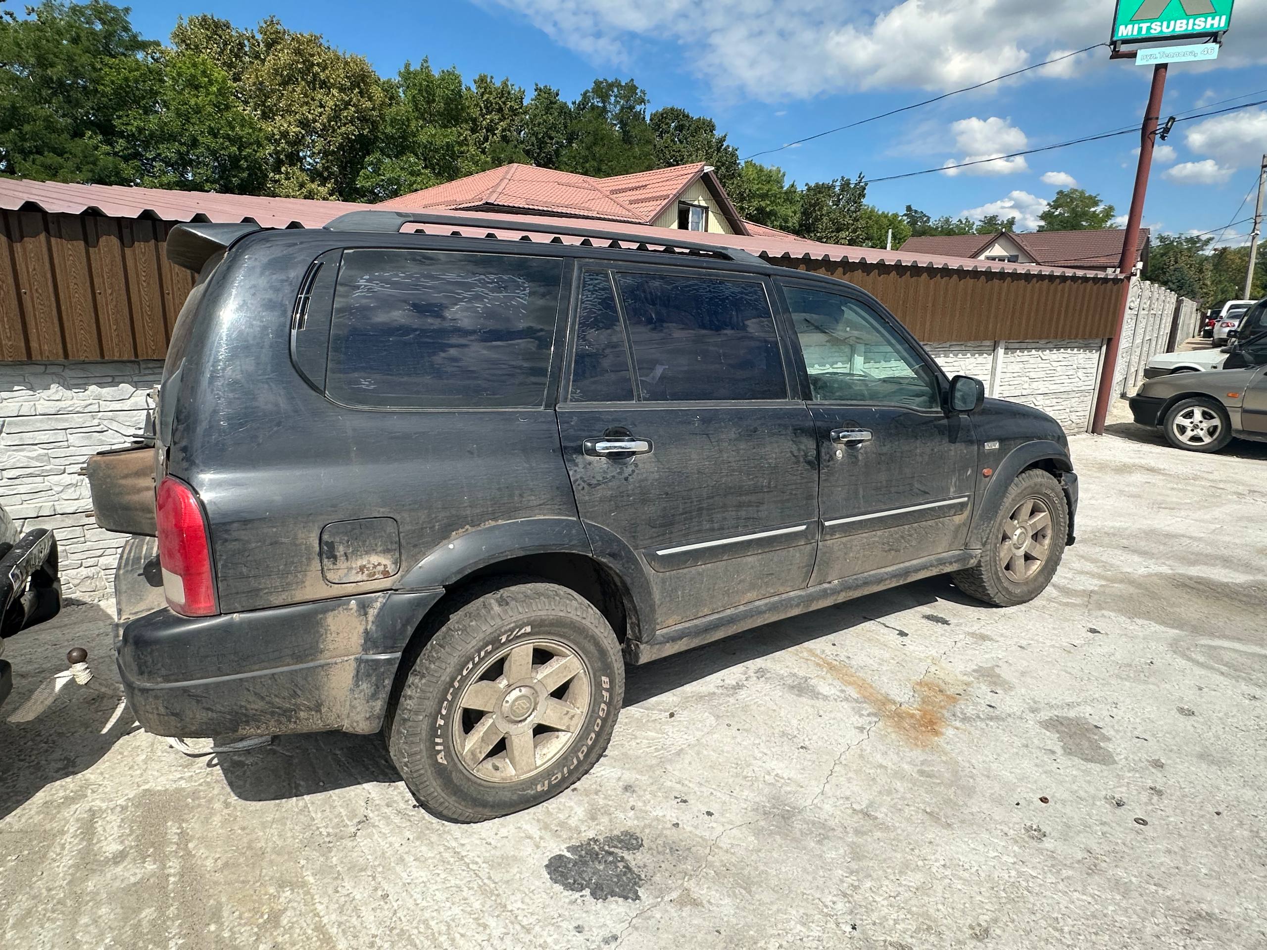 Авторозборка SUZUKI GRAND VITARA позашляховик (FT, HT) (1998 - 2005)