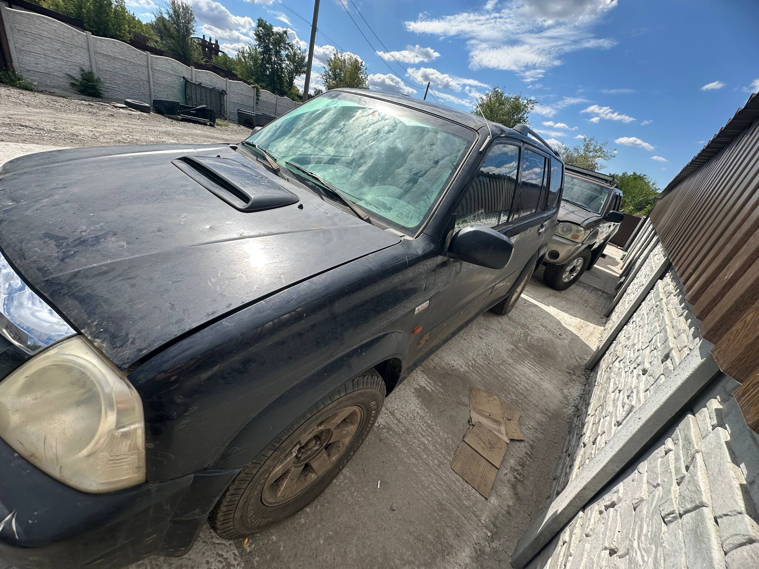 Авторозборка SUZUKI GRAND VITARA позашляховик (FT, HT) (1998 - 2005)
