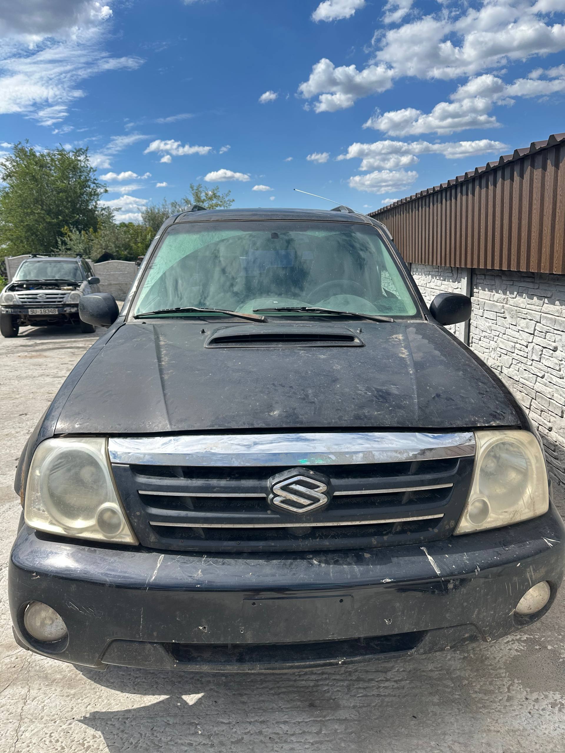 Авторозборка SUZUKI GRAND VITARA позашляховик (FT, HT) (1998 - 2005)
