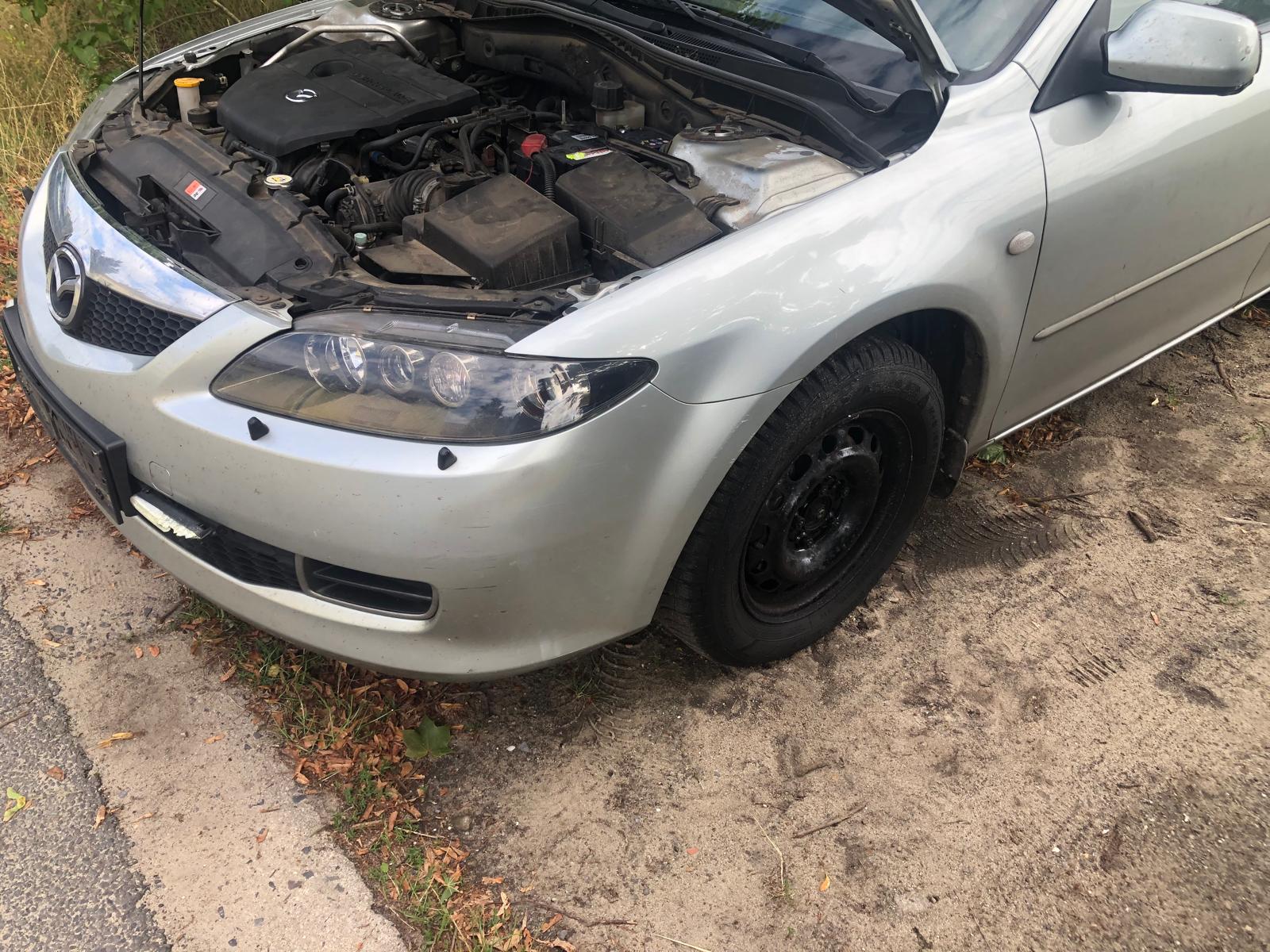 Авторазборка MAZDA 6 универсал (GY) (2002 - 2007)