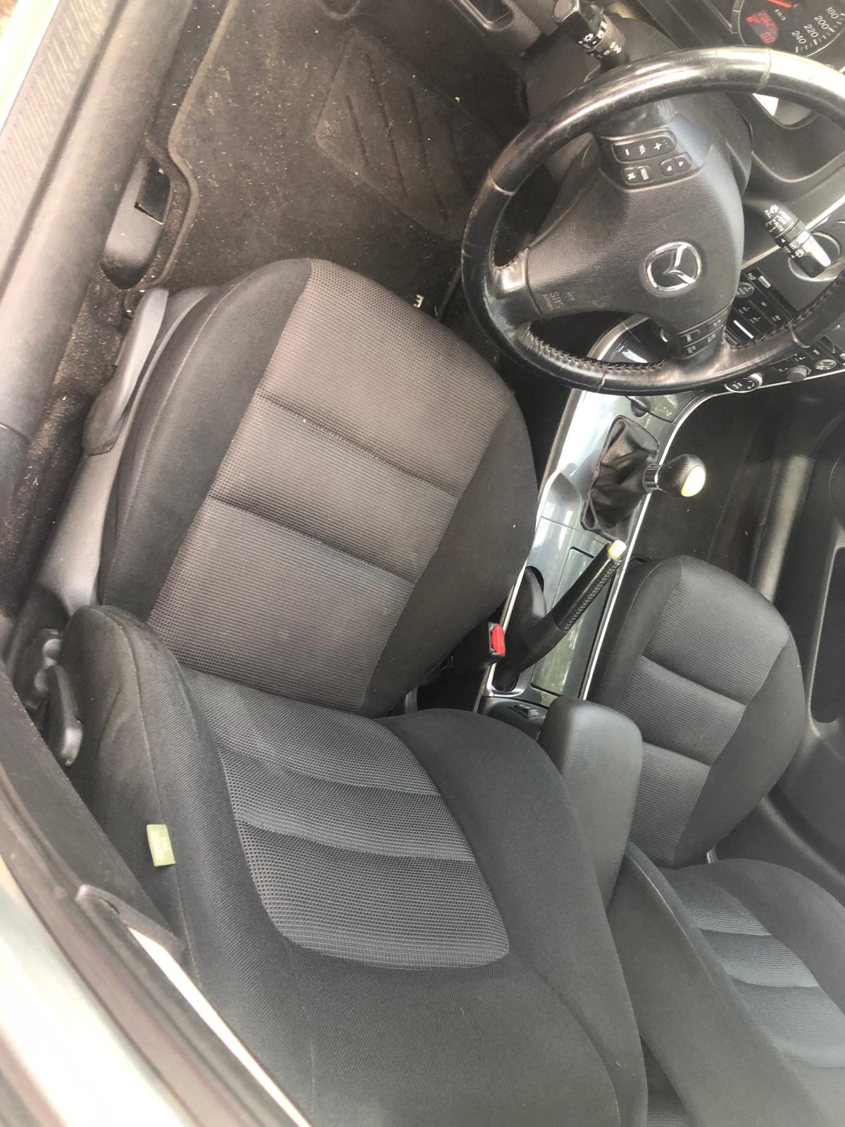 Авторазборка MAZDA 6 универсал (GY) (2002 - 2007)