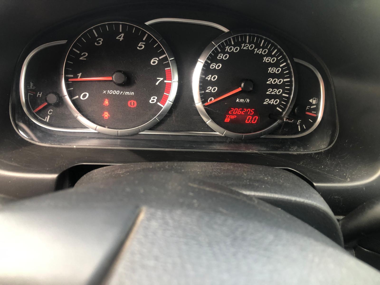 Разборка MAZDA 6 универсал (GY) (2002 - 2007)