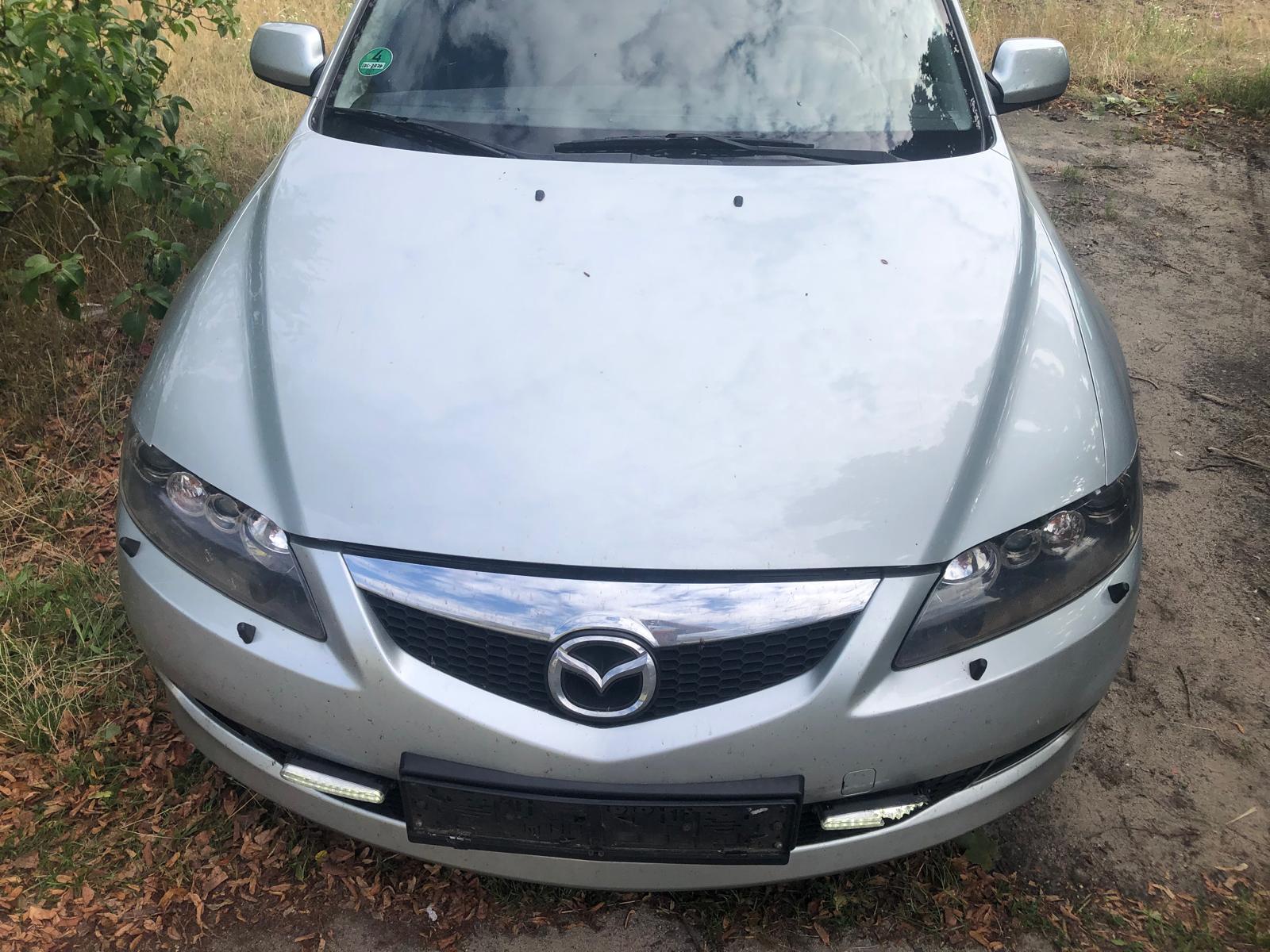 Авторазборка MAZDA 6 универсал (GY) (2002 - 2007)