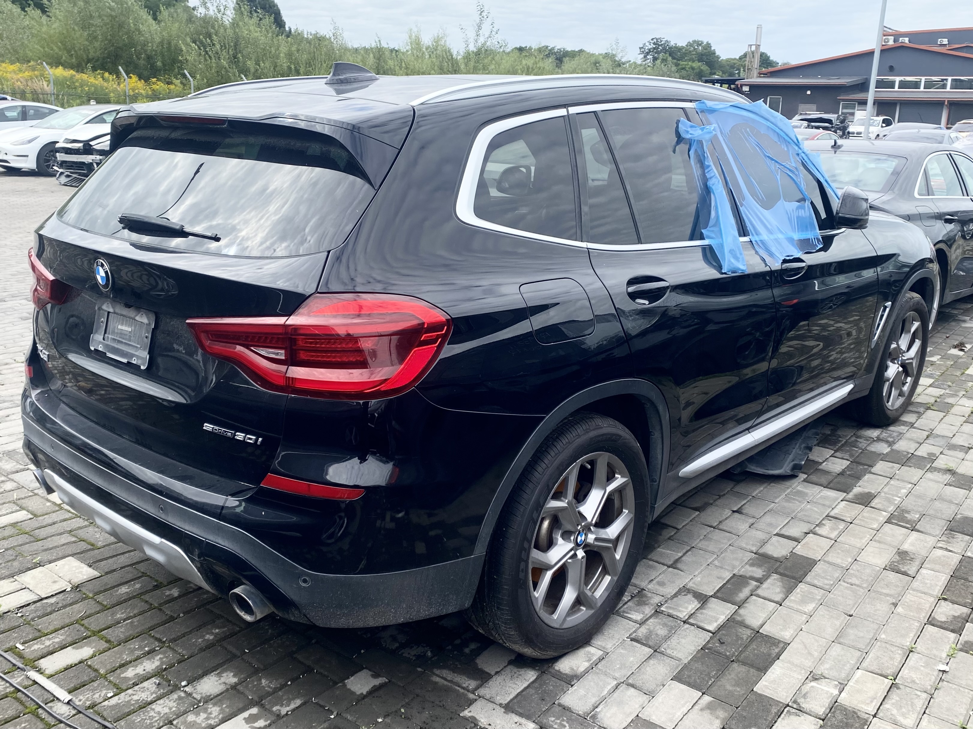 Розбірка BMW X3 позашляховик (G01, F97) (2017 - 2026)