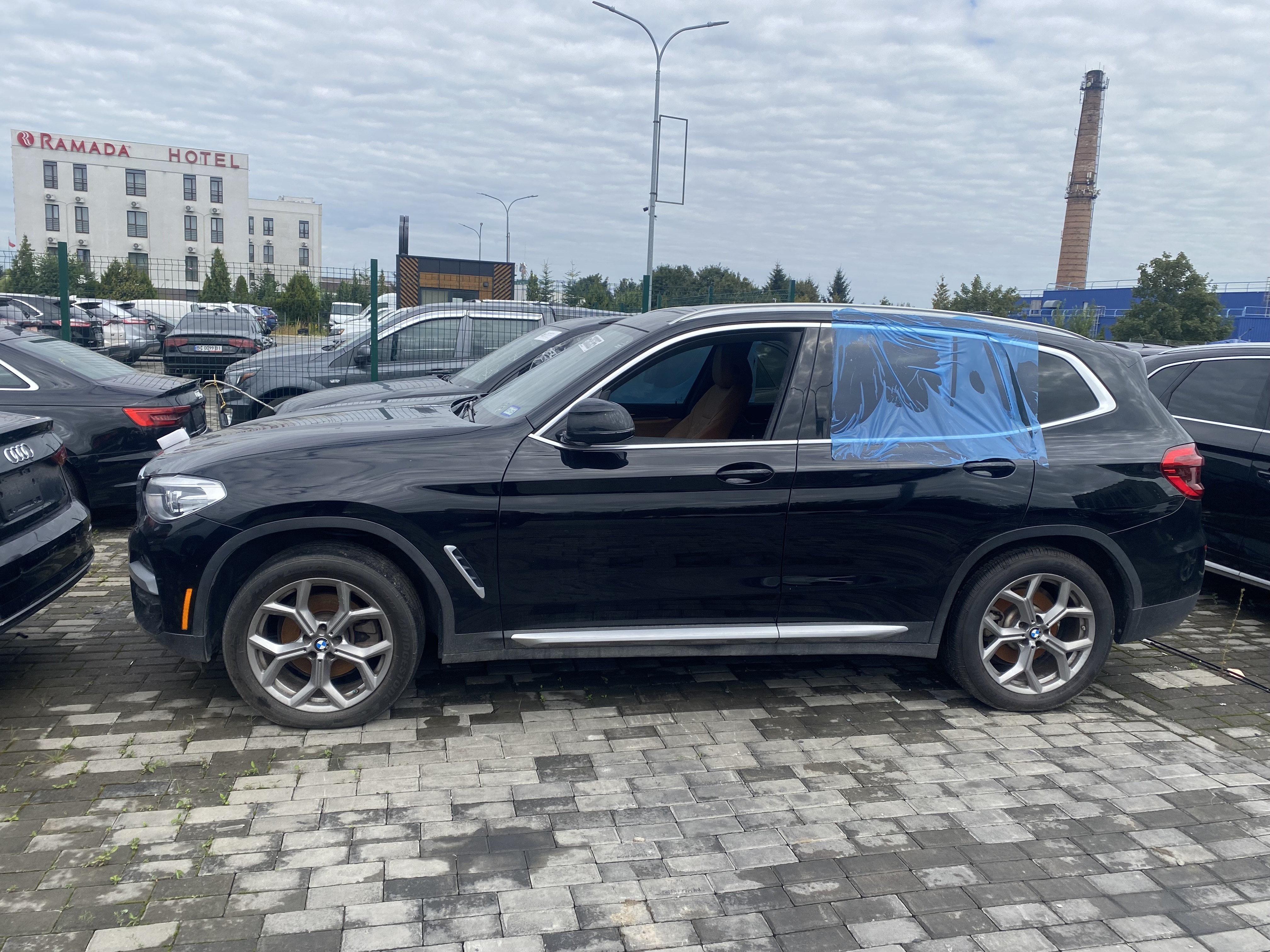 Розбірка BMW X3 позашляховик (G01, F97) (2017 - 2026)