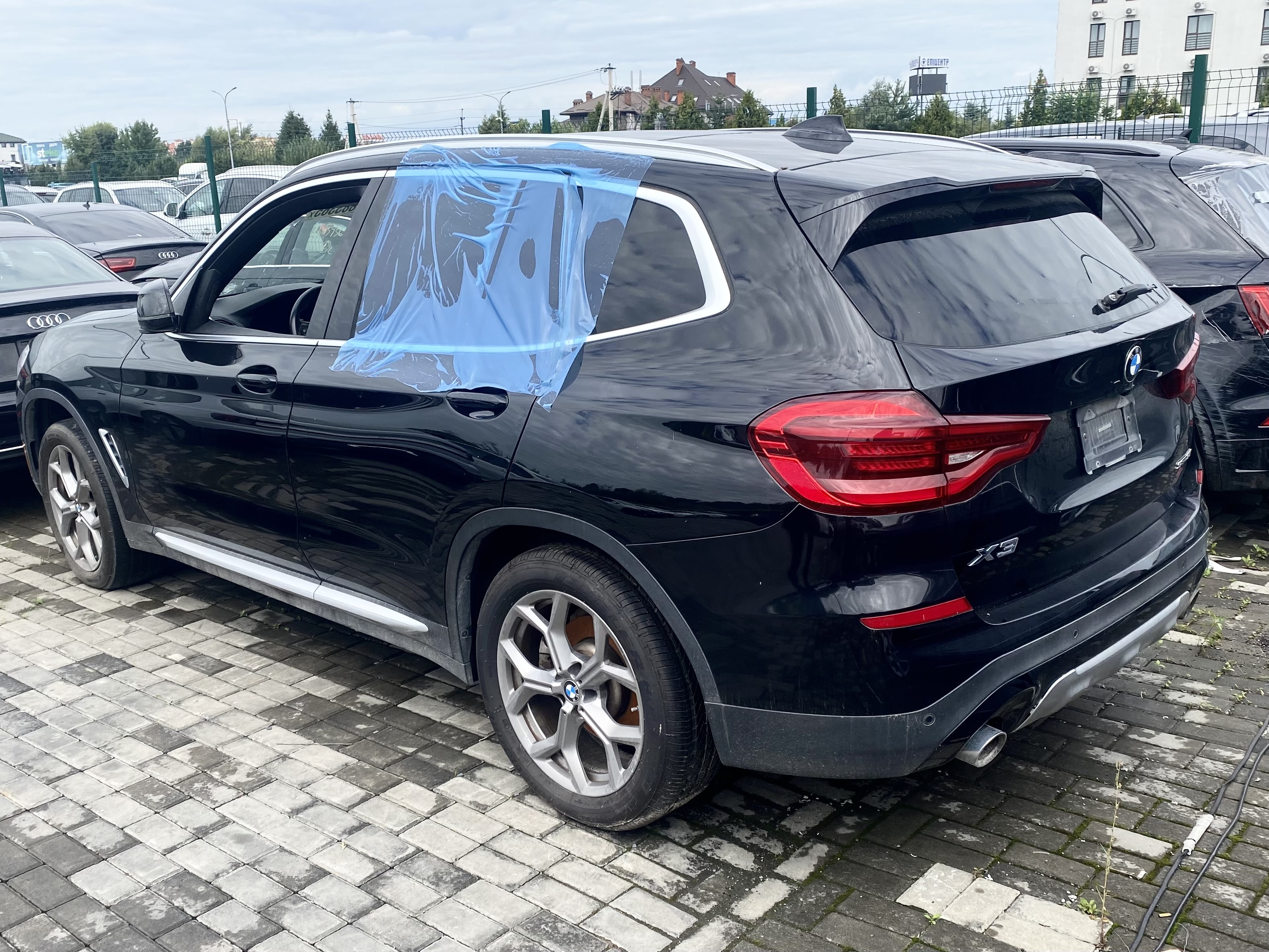Авторозборка BMW X3 позашляховик (G01, F97) (2017 - 2026)