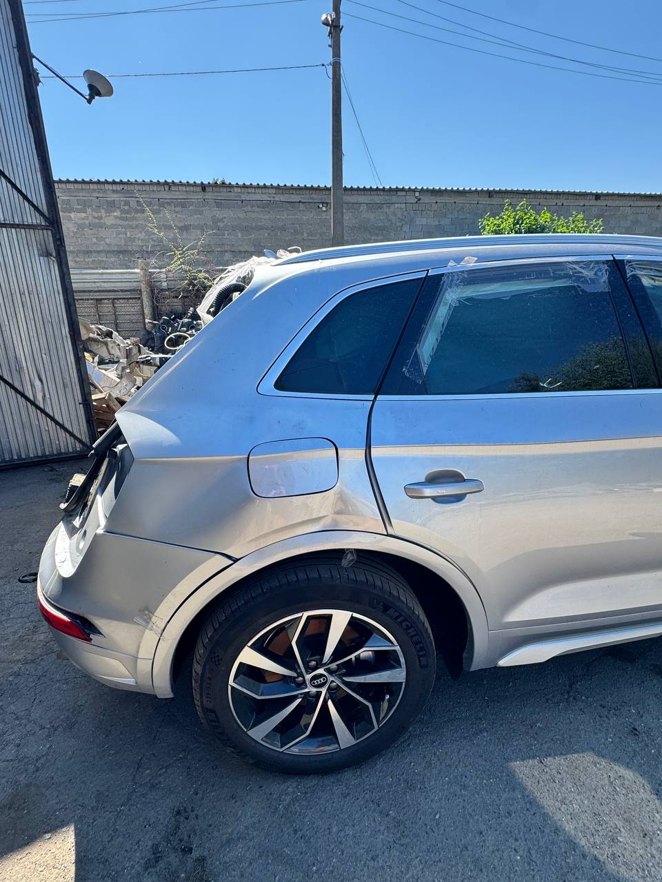 Авторозборка AUDI Q5 Sportback позашляховик (FYT) (2020 - 2026)